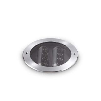 IDEAL LUX 277028 TAURUS PT D17 ACCENT ROUND OPRAWA WPUSZCZANA stalowy