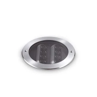 IDEAL LUX 277028 TAURUS PT D17 ACCENT ROUND OPRAWA WPUSZCZANA stalowy