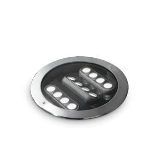 IDEAL LUX 277035 TAURUS PT D21 ACCENT ROUND OPRAWA WPUSZCZANA stalowy