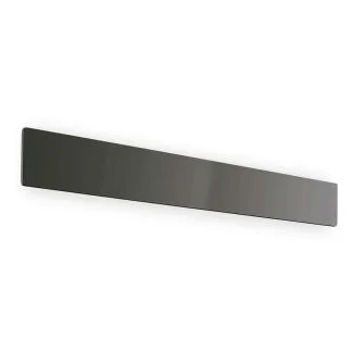 IDEAL LUX 277226 ZIG ZAG 3000K NERO KINKIET czarny