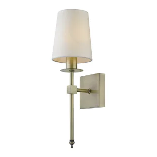 Light Prestige LP-2118/1W patyna Casoli kinkiet patyna