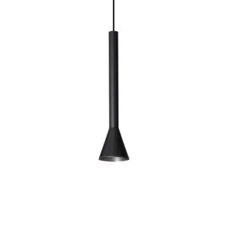 IDEAL LUX 279770 DIESIS SP NERO LAMPA WISZĄCA czarny