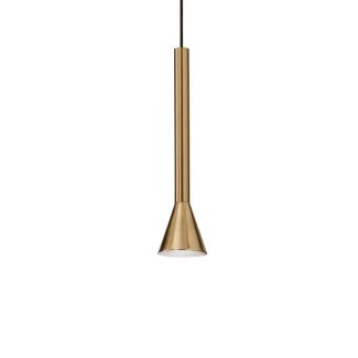 IDEAL LUX 279794 DIESIS SP OTTONE LAMPA WISZĄCA mosiądz