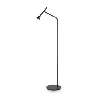 IDEAL LUX 279800 DIESIS PT NERO LAMPA PODŁOGOWA czarny