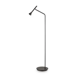 IDEAL LUX 279800 DIESIS PT NERO LAMPA PODŁOGOWA czarny