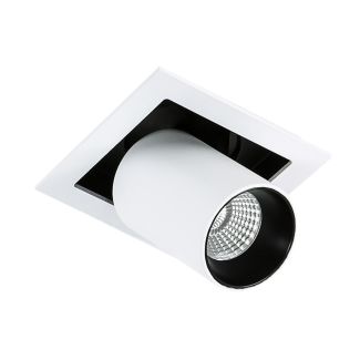 ITALUX Mercanta Single 4000K GL7117-1/12W 4000K WH+BL