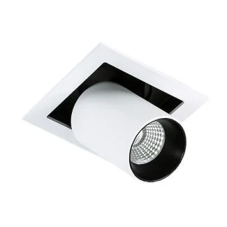 ITALUX Mercanta Single 4000K GL7117-1/12W 4000K WH+BL