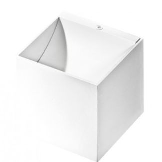 AZZARDO GM1109-WH / AZ0896 Mars wall (white) Lampa ścienna / kinkiet