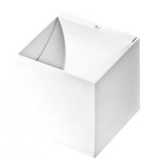 AZZARDO GM1109-WH / AZ0896 Mars wall (white) Lampa ścienna / kinkiet