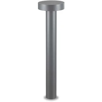 IDEAL LUX TESLA PT4 BIG ANTRACITE 153162