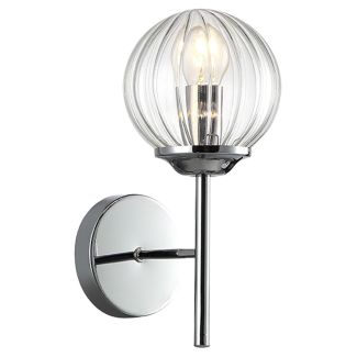 CANDELLUX 21-72832 BEST 2 KINKIET 1X40W E14 CHROM