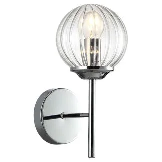 CANDELLUX 21-72832 BEST 2 KINKIET 1X40W E14 CHROM