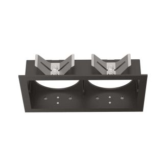 IDEAL LUX 280233 BENTO FRAME SQUARE TWIN BK RAMA czarny