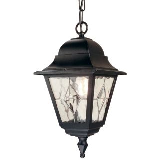 ELSTEAD NORFOLK NR9 BLK Chain Lantern