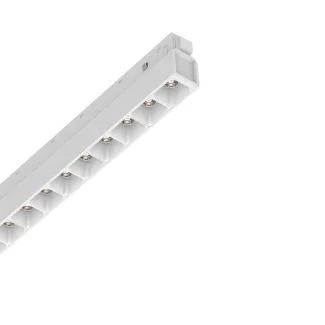 IDEAL LUX 282640 EGO ACCENT 13W 3000K ON-OFF WH SYSTEM SZYNOWY biały