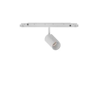 IDEAL LUX 282985 EGO TRACK SINGLE 08W 3000K ON-OFF WH SYSTEM SZYNOWY biały