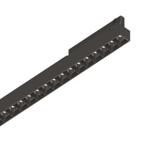 IDEAL LUX 283562 DISPLAY ACCENT D1595 3000K BK OPRAWA SZYNOWA czarny
