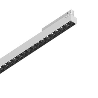 IDEAL LUX 283593 DISPLAY ACCENT D0535 3000K WH OPRAWA SZYNOWA biały