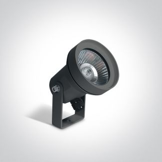 ONE LIGHT 67196BG/AN Katalima lampa ogrodowa antracyt 35W GU10 IP65 kolec