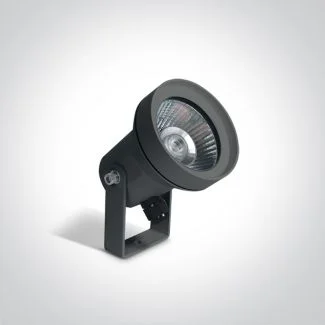 ONE LIGHT 67196BG/AN Katalima lampa ogrodowa antracyt 35W GU10 IP65 kolec
