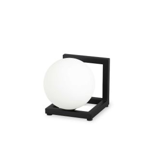 IDEAL LUX 284316 ANGOLO LAMPA STOŁOWA czarny