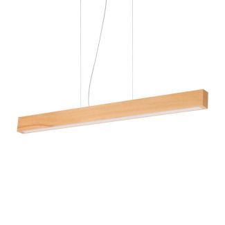 IDEAL LUX 284460 CRAFT SP LAMPA WISZĄCA brązowy