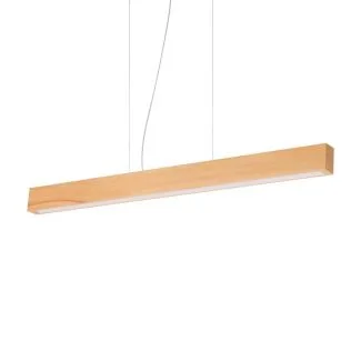 IDEAL LUX 284460 CRAFT SP LAMPA WISZĄCA brązowy