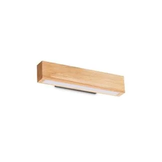 IDEAL LUX 284477 CRAFT AP D40 KINKIET brązowy