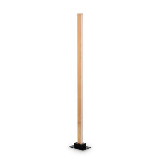 IDEAL LUX 284484 CRAFT PT LAMPA PODŁOGOWA brązowy