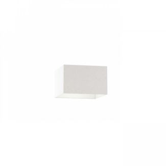 RENDL R11506 TEMPO 30/19 abażur Polycotton biała max. 23W