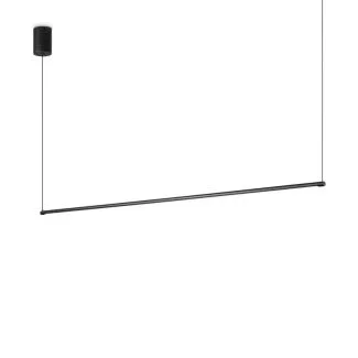 IDEAL LUX 285092 ESSENCE SP D126 NERO LAMPA WISZĄCA czarny