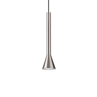 IDEAL LUX 285122 DIESIS SP NICKEL LAMPA WISZĄCA nikiel