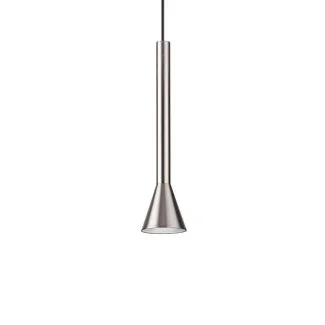 IDEAL LUX 285122 DIESIS SP NICKEL LAMPA WISZĄCA nikiel