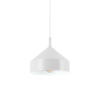 IDEAL LUX 285146 YURTA SP1 D21 BIANCO LAMPA WISZĄCA biały