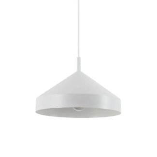 IDEAL LUX 285153 YURTA BIANCO LAMPA WISZĄCA biały