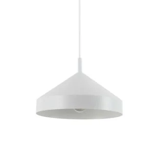 IDEAL LUX 285153 YURTA BIANCO LAMPA WISZĄCA biały