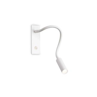 IDEAL LUX 285320 IO AP BIANCO KINKIET biały
