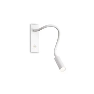 IDEAL LUX 285320 IO AP BIANCO KINKIET biały