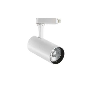 IDEAL LUX 285382 FOX 15W CRI90 3000K ON-OFF WH OPRAWA SZYNOWA biały