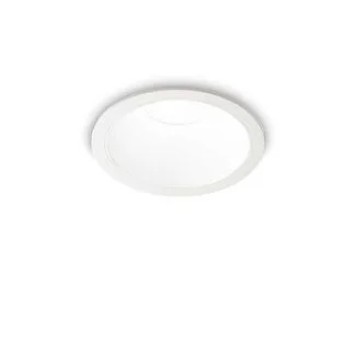 IDEAL LUX 285429 GAME TRIM ROUND 11W 2700K WH WH OPRAWA WPUSZCZANA biały