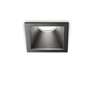 IDEAL LUX 285436 GAME TRIM SQUARE 11W 2700K BK BK OPRAWA WPUSZCZANA czarny
