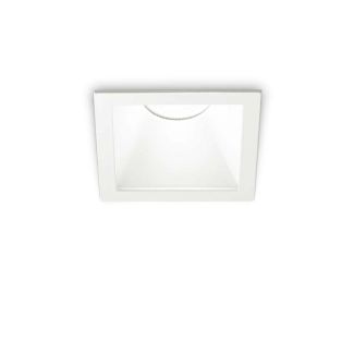 IDEAL LUX 285443 GAME TRIM SQUARE 11W 2700K WH WH OPRAWA WPUSZCZANA biały
