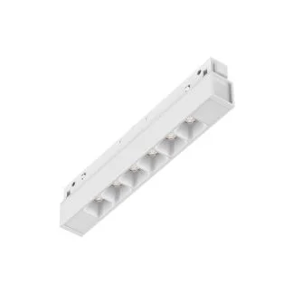 IDEAL LUX 286068 EGO ACCENT 07W 3000K DALI WH SYSTEM SZYNOWY biały