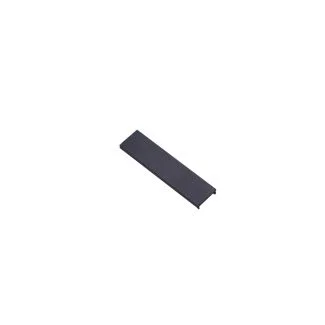 AZZARDO AZ4652 TRACK MAGNETIC COVER 1M BK TECHNICAL TRACK BLACK maskowanica do szyny magnetycznej
