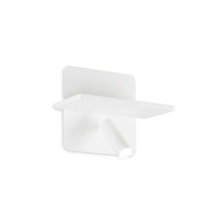 IDEAL LUX 287317 PIANO AP BIANCO KINKIET biały