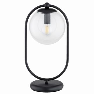 ALFA 28748 SEBIA BLACK L. NOCNA 1 PŁ E14