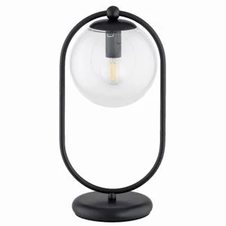 ALFA 28748 SEBIA BLACK L. NOCNA 1 PŁ E14
