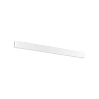 IDEAL LUX 287607 DELTA AP D110 3000K BIANCO KINKIET biały