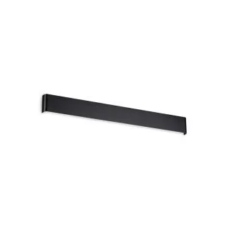 IDEAL LUX 287614 DELTA AP D083 3000K NERO KINKIET czarny