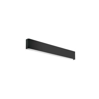 IDEAL LUX 287638 DELTA AP D061 3000K NERO KINKIET czarny